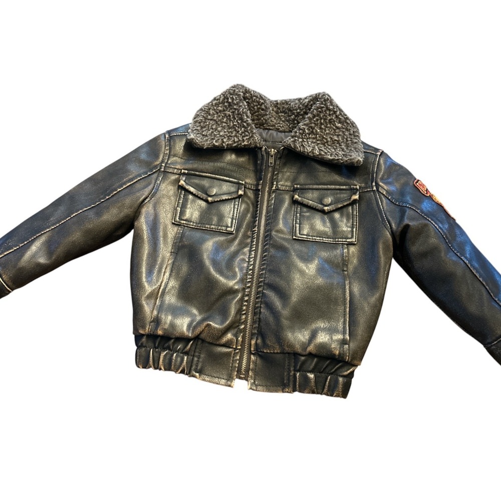 2T High Terrain flight jacket